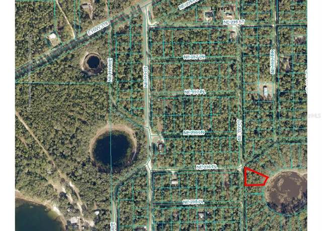 Property at NE 112th Ct, Fort Mc Coy, FL 32134