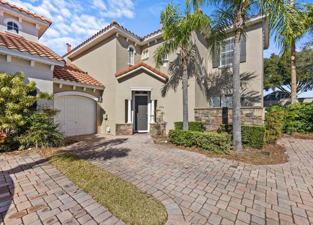 Property at 220 Brunello Dr, Davenport, FL 33897, 5 beds, 3.5 baths