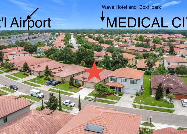 Property at 2939 Casabella Dr, Kissimmee, FL 34744, 4 beds, 3 baths