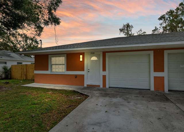 Property at 3330 W Heiter St, Tampa, FL 33607, 3 beds, 2 baths