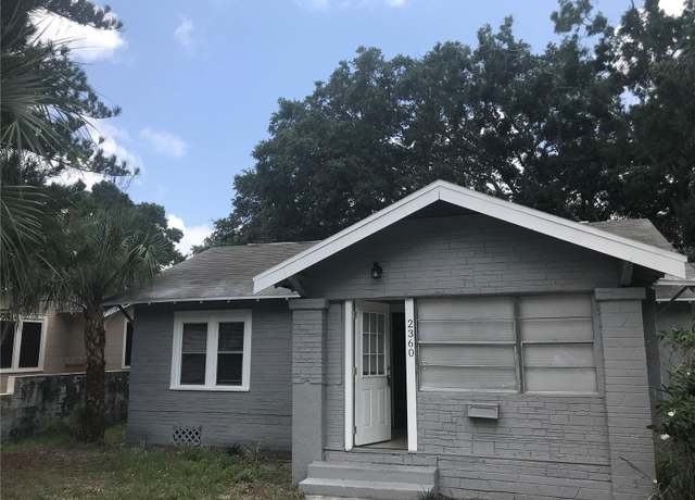 Property at 2360 25th Ave S, St Petersburg, FL 33712, 3 beds, 1 bath