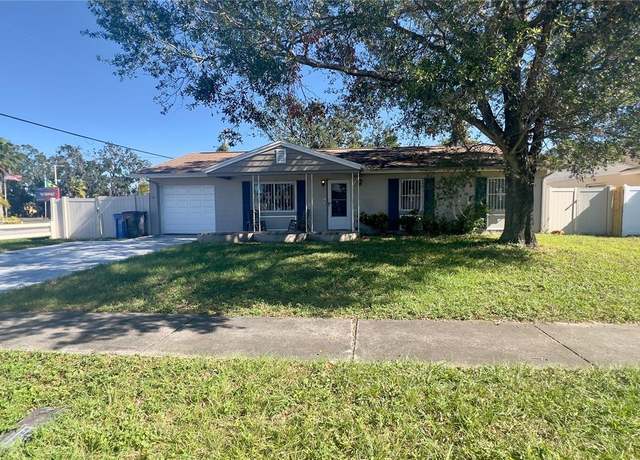 Property at 6425 Rosewood Dr, Tampa, FL 33615, 3 beds, 1.5 baths