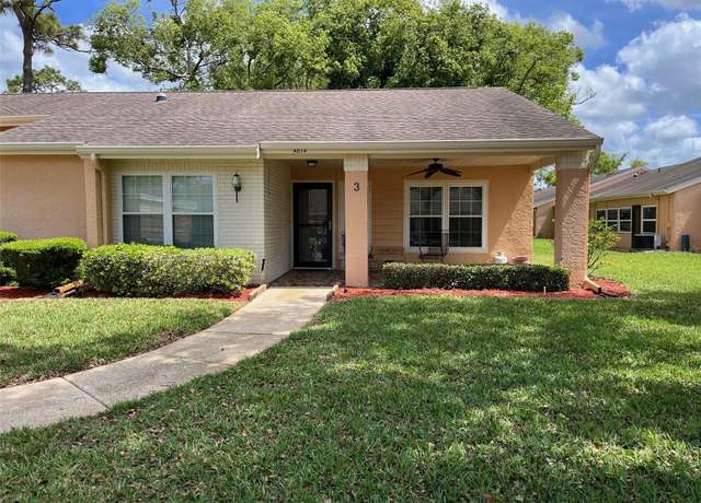 Property at 4814 Grist Mill Cir, New Port Richey, FL 34655, 2 beds, 2 baths