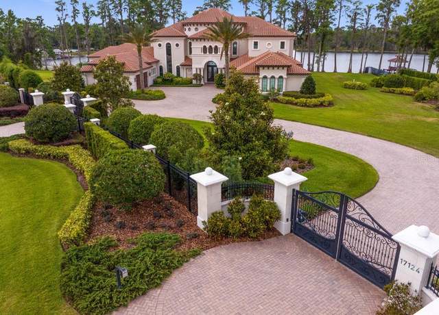 Property at 17124 Crawley Rd, Odessa, FL 33556, 6 beds, 8 baths
