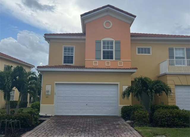 Property at 16217 Via Solera Cir #101, Fort Myers, FL 33908, 3 beds, 2.5 baths