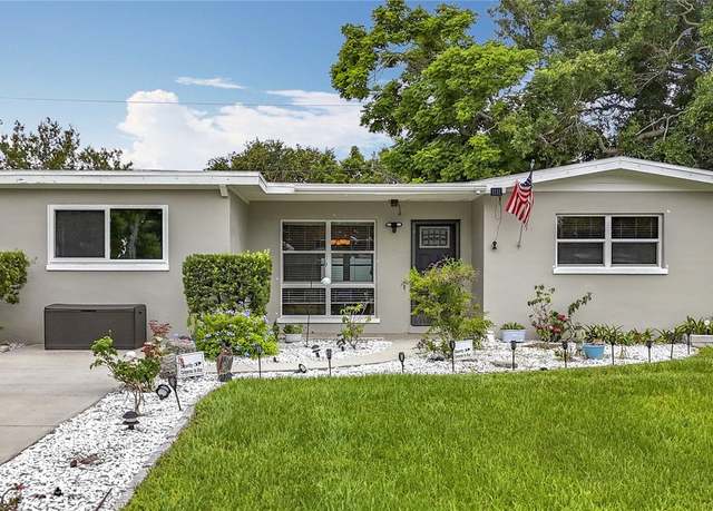 Property at 1921 Ridgewood Dr, Clearwater, FL 33763, 3 beds, 1 bath