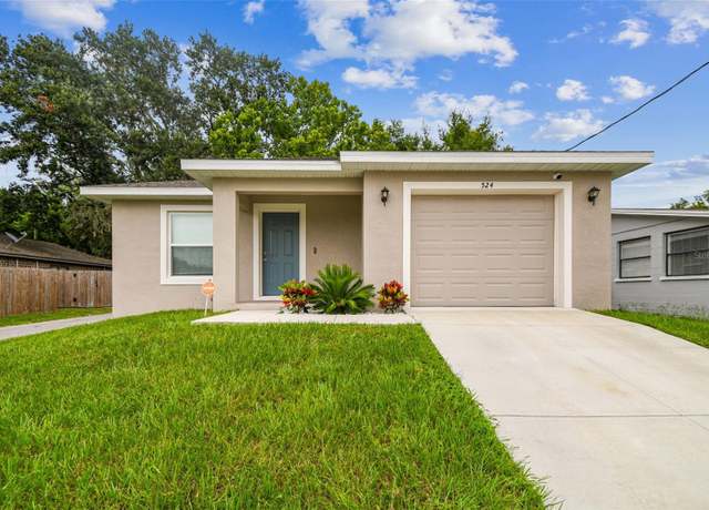 Property at 524 Carroll Ave, Lakeland, FL 33815, 3 beds, 2 baths