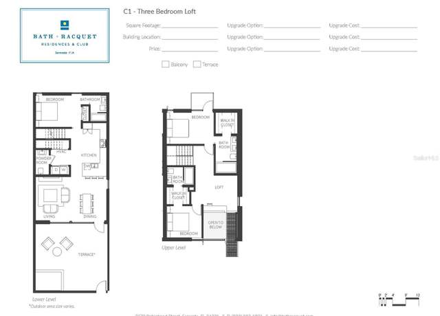 Property at 2170 Robinhood St Unit A2-202, Sarasota, FL 34231, 3 beds, 3.5 baths