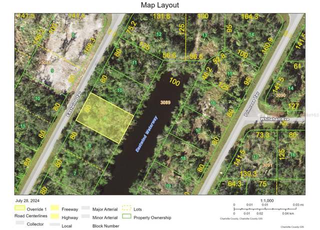Property at 2132 Eastwind Ter, Port Charlotte, FL 33953