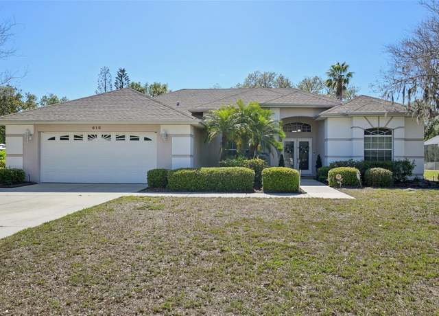 Property at 610 147th St E, Bradenton, FL 34212, 4 beds, 3 baths