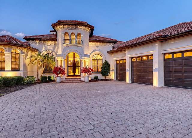 Property at 6819 Dominion Ln, Lakewood Ranch, FL 34202, 4 beds, 5 baths