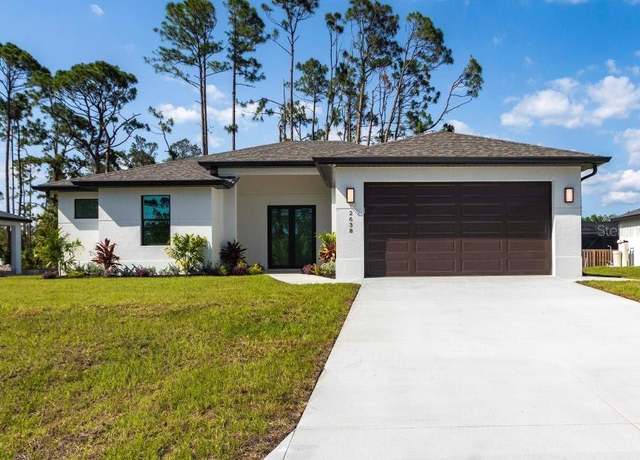 Property at 2638 Hagerick Ln, North Port, FL 34288, 3 beds, 2 baths