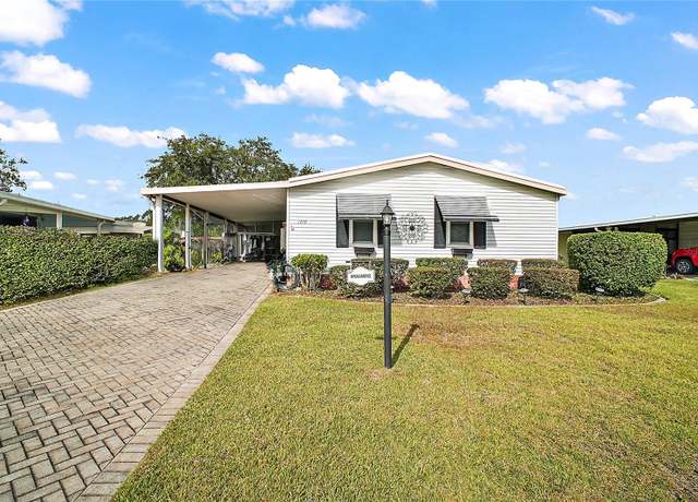 Property at 1715 Lilly Ln, Lady Lake, FL 32159, 2 beds, 2 baths