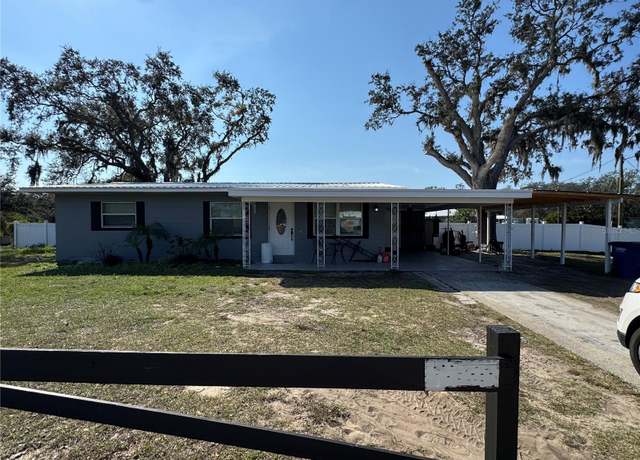 Property at 1619 Wolfe Dr, Sebring, FL 33870, 3 beds, 1 bath