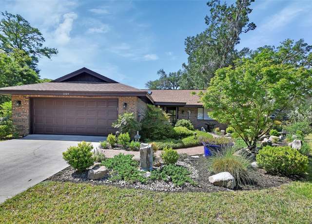 Property at 1105 Burgoyne Rd, Deland, FL 32720, 3 beds, 2 baths