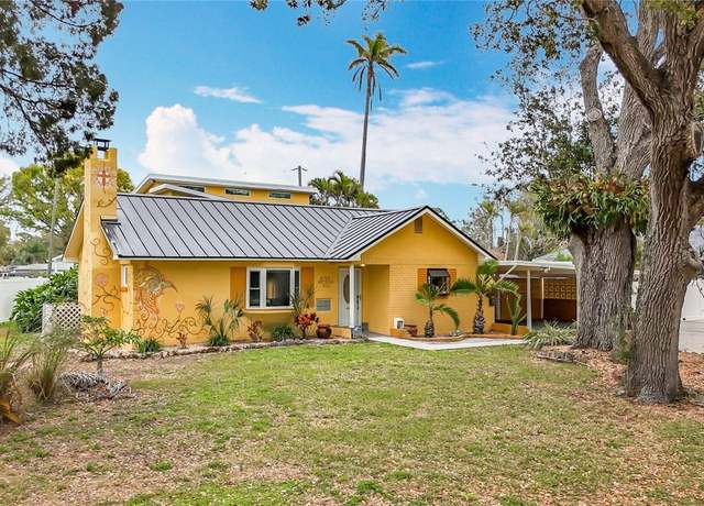 Property at 8135 33rd Ave N, St Petersburg, FL 33710, 3 beds, 2 baths