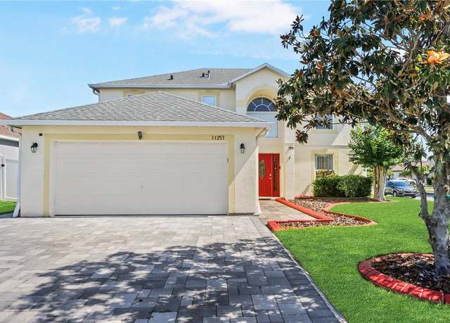 Property at 11257 Dacre Ln, Orlando, FL 32824, 4 beds, 2.5 baths