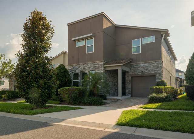 Property at 1836 Sandy Park Trl, Kissimmee, FL 34747, 6 beds, 4.5 baths