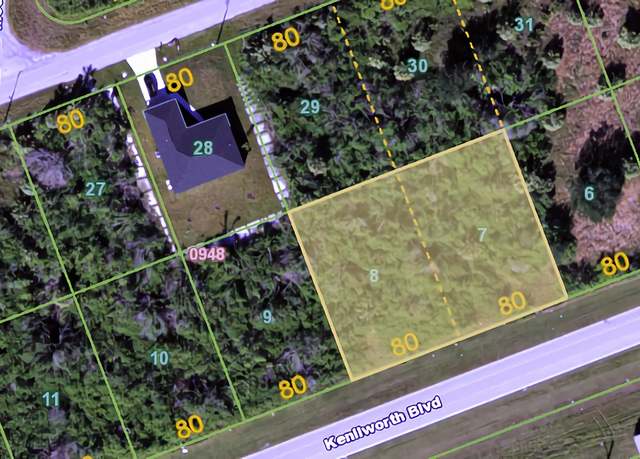 Property at 19916 Kenilworth Blvd, Port Charlotte, FL 33954