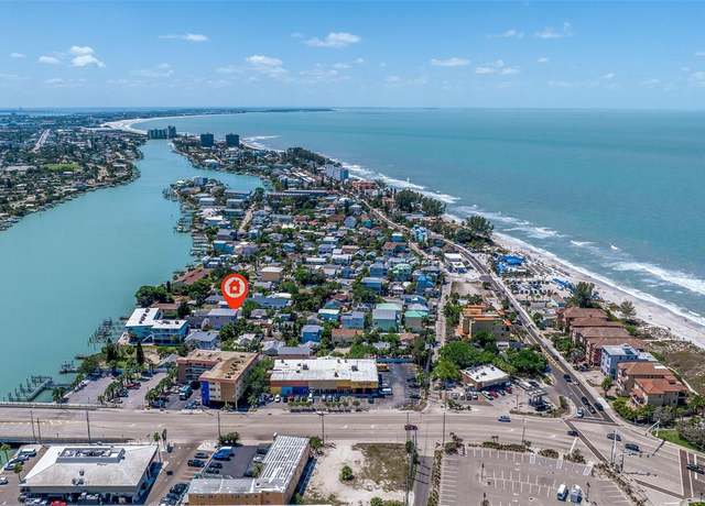 Property at 136 93rd Ave, Treasure Island, FL 33706