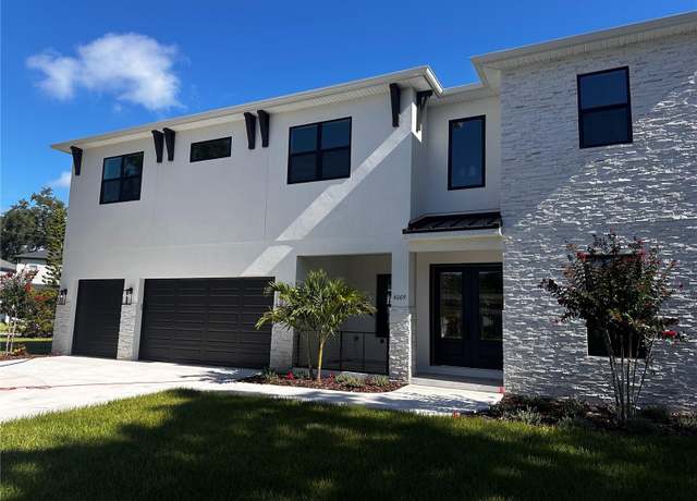 Property at 4009 W Euclid Ave, Tampa, FL 33629, 5 beds, 4.5 baths