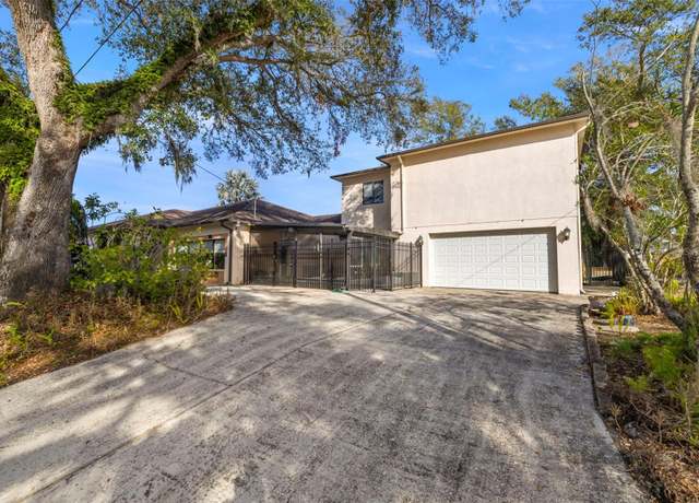 Property at 1110 W Coral St, Tampa, FL 33602, 4 beds, 5.5 baths