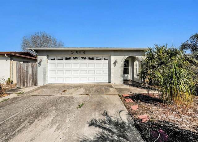 Property at 8341 Moulton Dr, Port Richey, FL 34668, 2 beds, 2 baths