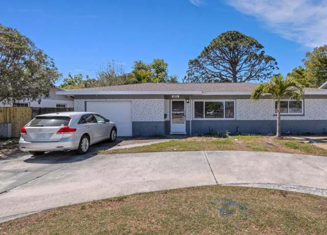 Property at 1988 58th St N, St Petersburg, FL 33710, 4 beds, 3 baths