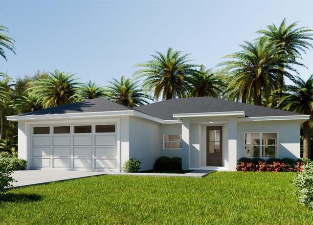 Property at 13 S Chamberlain Blvd, North Port, FL 34286, 3 beds, 2.5 baths