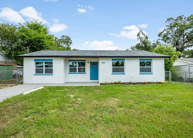 Property at 109 Magnolia Ave, Seffner, FL 33584, 3 beds, 1 bath