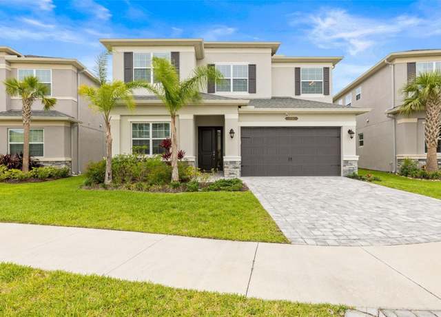 Property at 3541 Great Banyan Way, Wesley Chapel, FL 33543, 5 beds, 4 baths