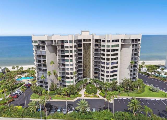 Property at 1660 Gulf Blvd Ph 1, Clearwater Beach, FL 33767, 4 beds, 4 baths
