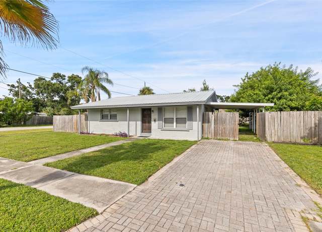 Property at 6402 S Cameron Ave, Tampa, FL 33616, 3 beds, 1 bath