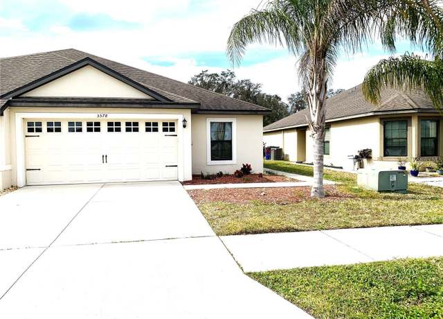 Property at 5578 Maggiore Blvd, Lakeland, FL 33805, 3 beds, 2 baths