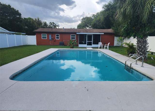 Property at 1118 60th Ave N, St Petersburg, FL 33703, 2 beds, 1 bath