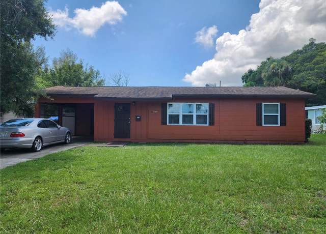 Property at 1118 60th Ave N, St Petersburg, FL 33703, 2 beds, 1 bath