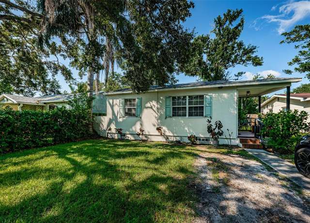 Property at 3880 Haines Rd N, St Petersburg, FL 33703, 2 beds, 1 bath