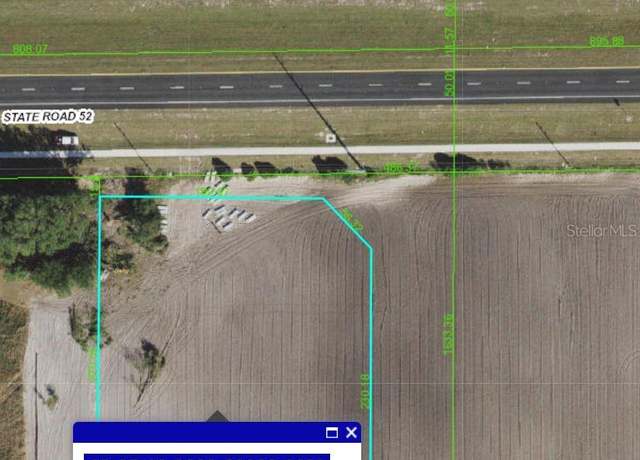Property at SR 52, San Antonio, FL 33576