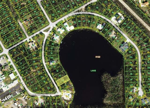 Property at 12665 Easha Blvd, Punta Gorda, FL 33955