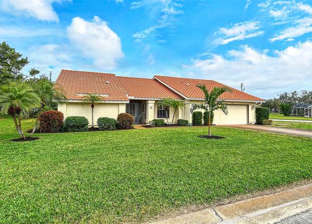 Property at 328 Eden Dr, Englewood, FL 34223, 3 beds, 2 baths