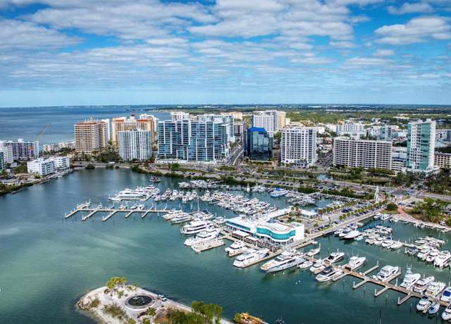 Property at 1155 N Gulfstream Ave #1205, Sarasota, FL 34236, 3 beds, 3 baths
