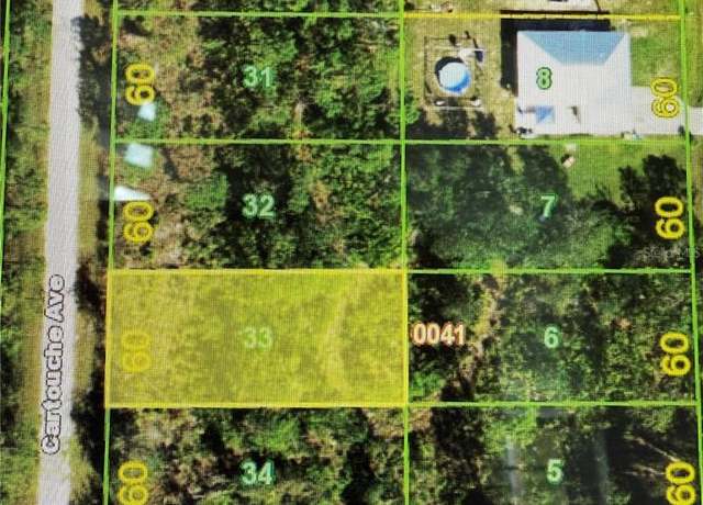 Property at 12228 Cartouche Ave, Punta Gorda, FL 33955