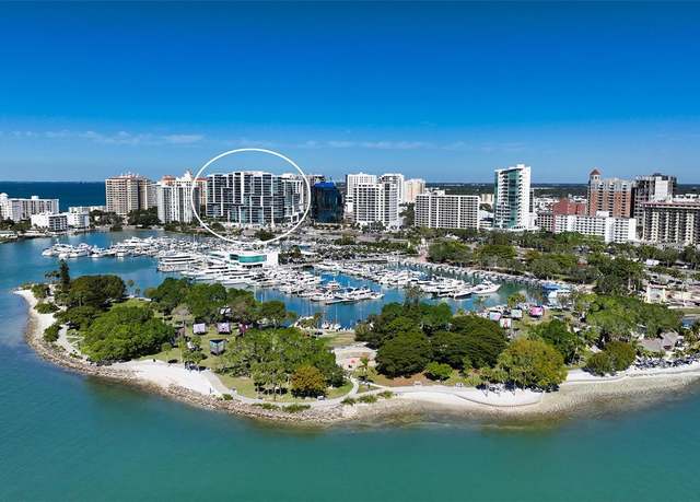 Property at 1155 N Gulfstream Ave #1106, Sarasota, FL 34236, 2 beds, 2.5 baths