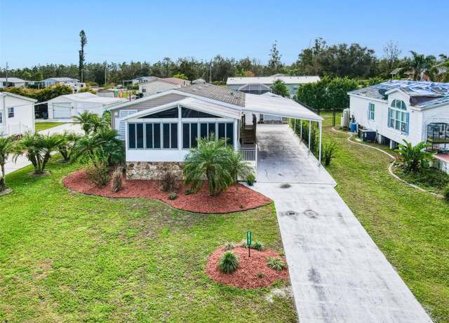 Property at 29191 Orangewood St, Punta Gorda, FL 33982, 2 beds, 2 baths