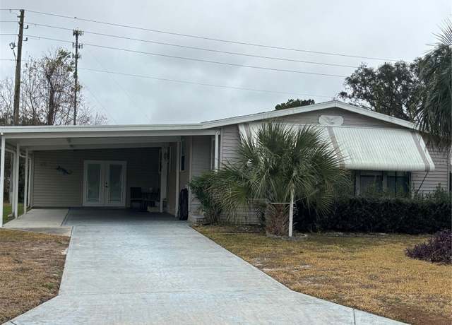 Property at 1335 E Schwartz Blvd, Lady Lake, FL 32159, 2 beds, 2 baths