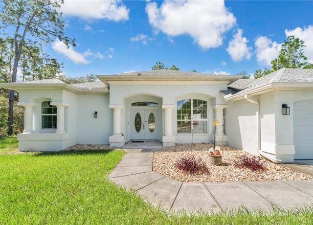 Property at 33304 Teakwood Dr, Webster, FL 33597, 3 beds, 2 baths