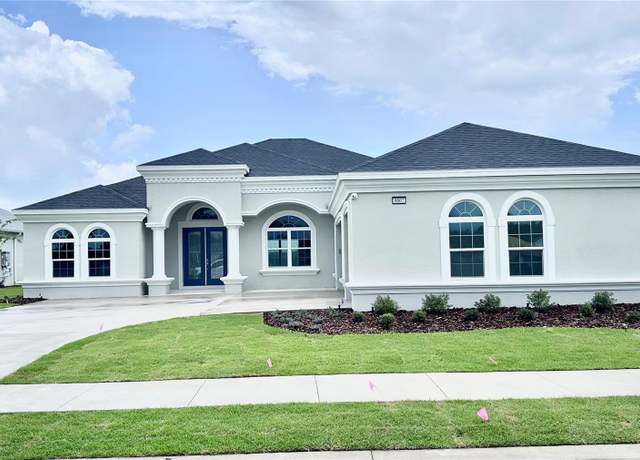 Property at 8602 Bridgeport Bay Cir, Mount Dora, FL 32757, 4 beds, 3 baths
