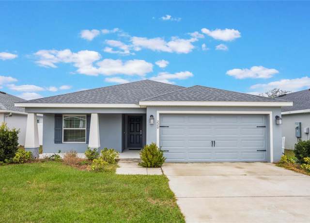 Property at 220 Foxtail Loop, Davenport, FL 33837, 4 beds, 2 baths