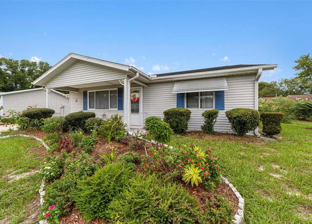 Property at 10978 SW 83rd Ave, Ocala, FL 34481, 2 beds, 2 baths