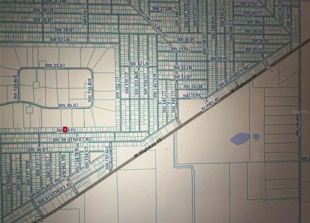Property at SW 38th Pl, Ocala, FL 34481